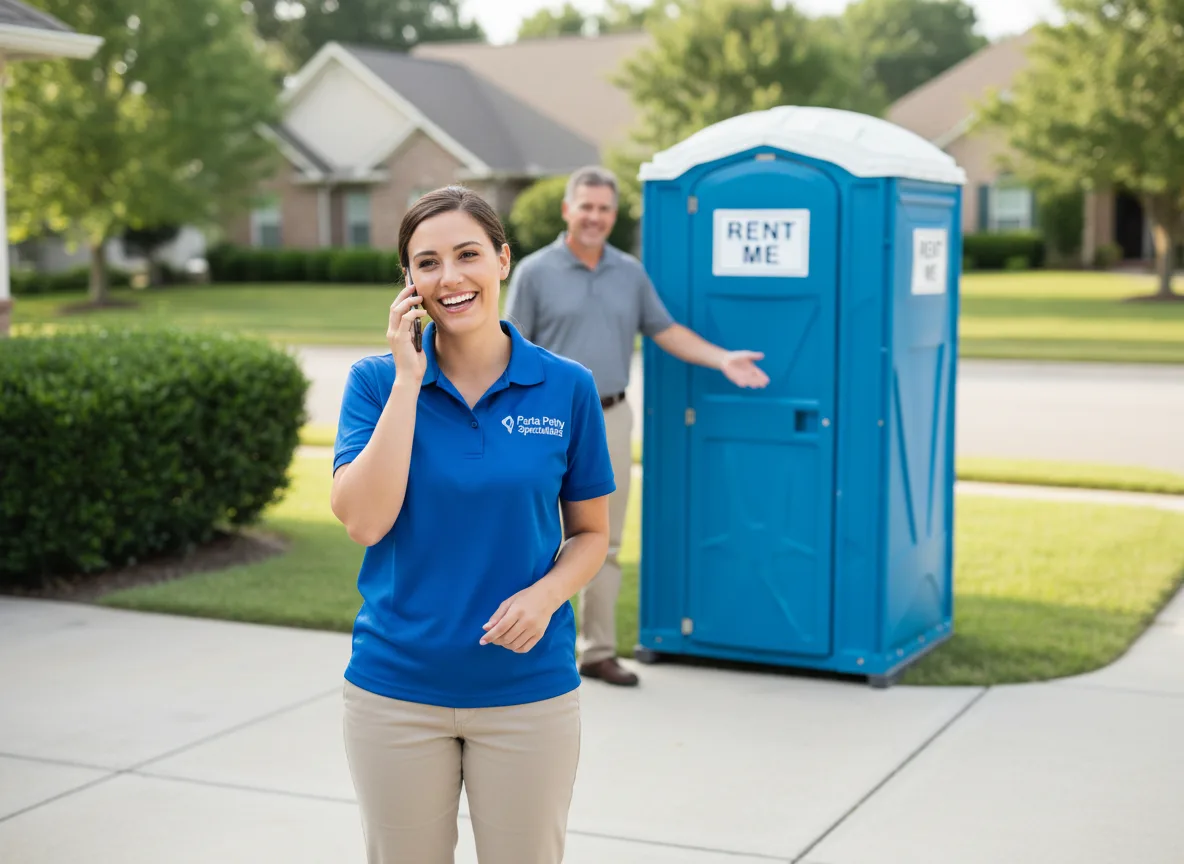 Portable Toilet Rental Plano, TX FAQs